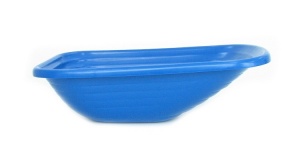 Plastic replacement container 125 l