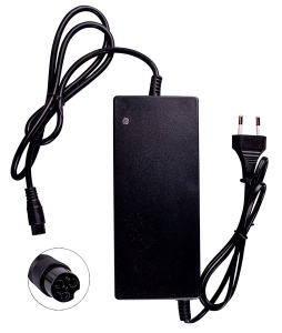 Charger 36V / 2Ah for 500W wheelbarrows
