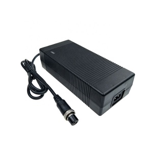 Charger for 1000W wheelbarrows