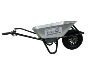 Battery-powered wheelbarrow EASY 